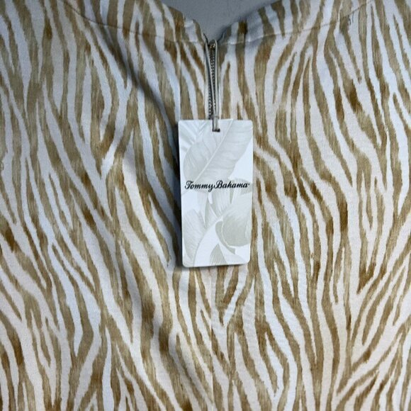 Tommy Bahama Darcy Shift Dress - Picture 8 of 8